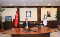 Başkan Ekim’den Miraç Kandili Mesajı
