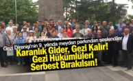 Trabzon Emek ve Demokrasi Platformundan Gezi Açıklaması