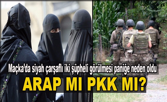 Arap mı PKK mı?