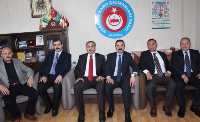 Kenan Kuru :Trabzon’ un hedefi birliktir
