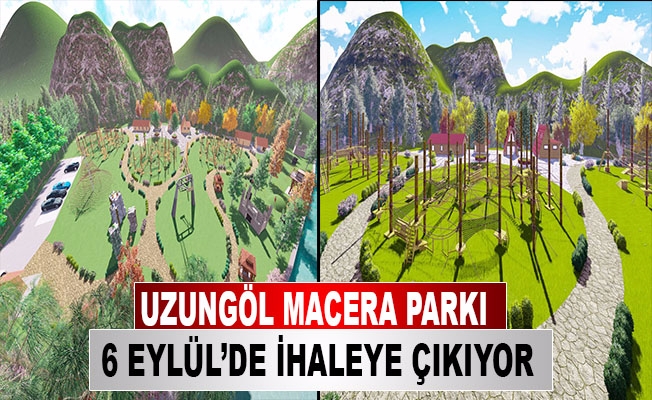 Macera Parkı 6 Eylül’de ihaleye çıkıyor