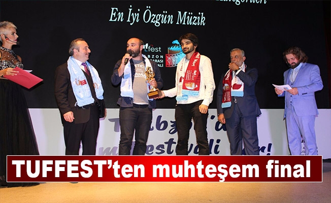 TUFFEST’ten muhteşem final