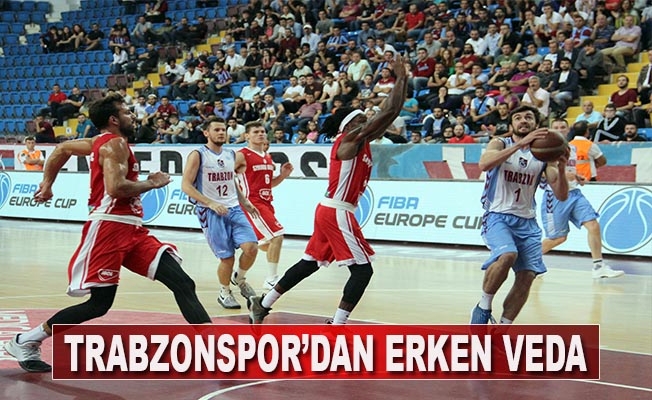 Trabzonspor: 77 - Szolnoki Olaj: 68