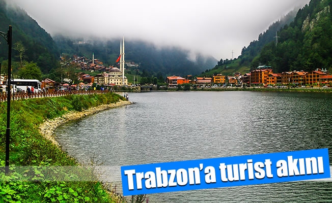 Trabzon’u bu yılın ilk 9 döneminde yaklaşık 2 milyon turist ziyaret etti