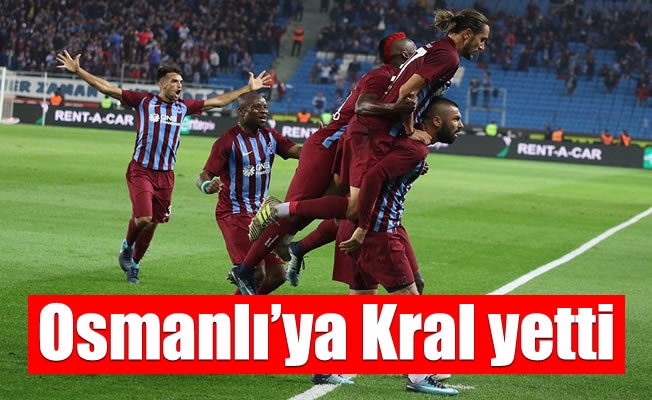 Trabzonspor: 4- Osmanlıspor: 3