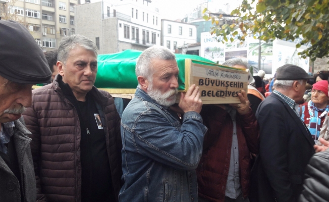 Trabzonspor yöneticisi Okan Alemdaroğlu'nun acı günü