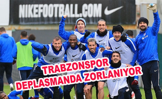 Trabzonspor ile Kardemin Karabükspor 19. randevuda