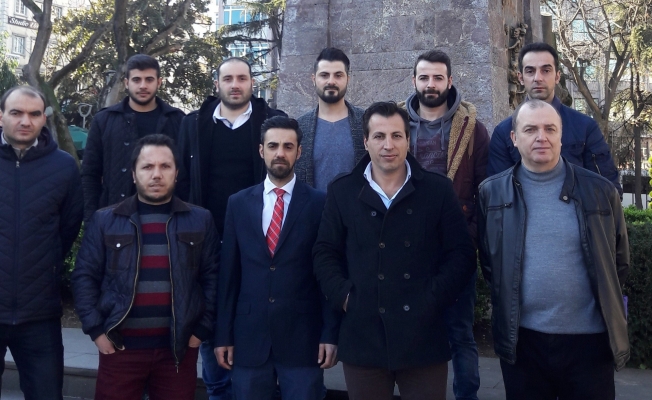Trabzon Berberler ve Kuaförler Odasına İddialı Başkan Adayı