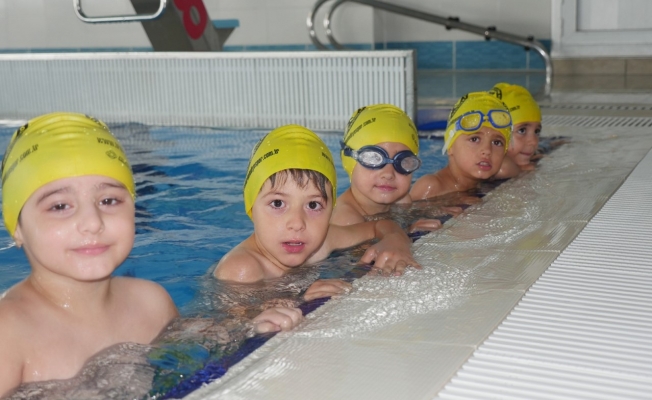 Büyükşehir Belediyesi’nin Yaz Yüzme Okuluna kayıtlar başladı