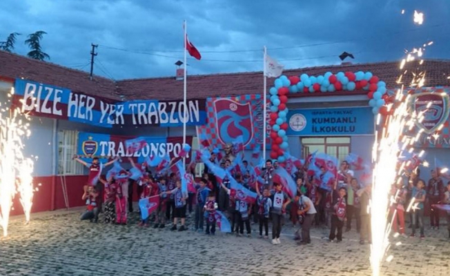 Bize Yalvaç da Trabzon!