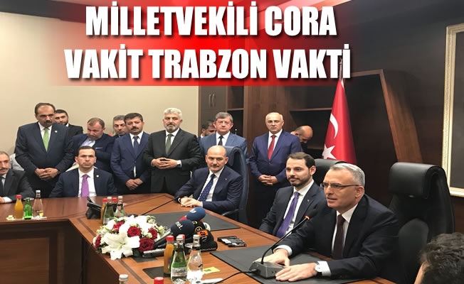 Cora:Vakit Trabzon vakti
