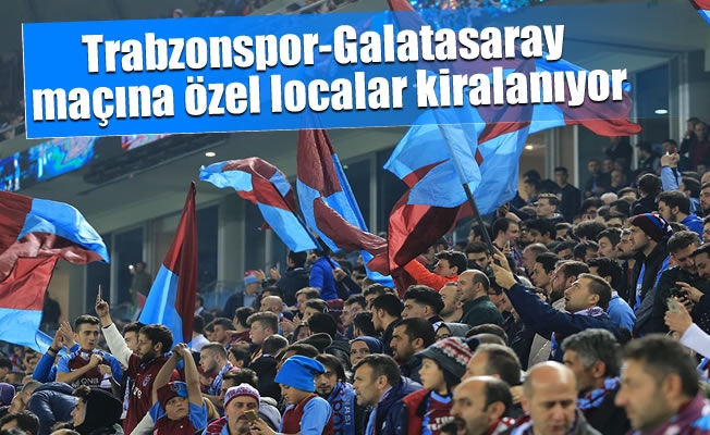 Localar Galatasaray maçı özelinde kiralanıyor