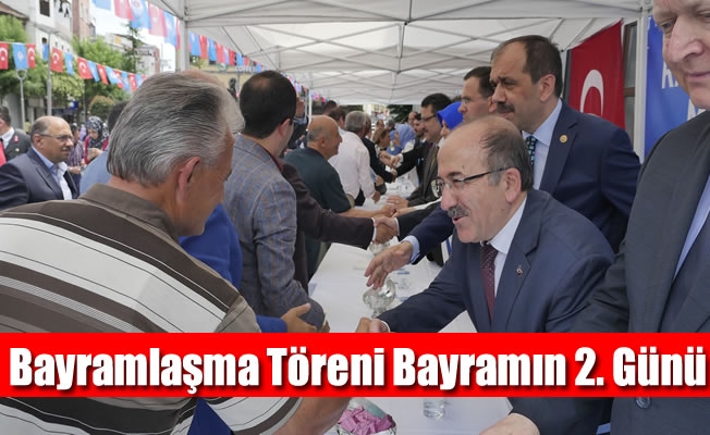 Trabzon’un Bayramlaşması Bayramın 2. Günü