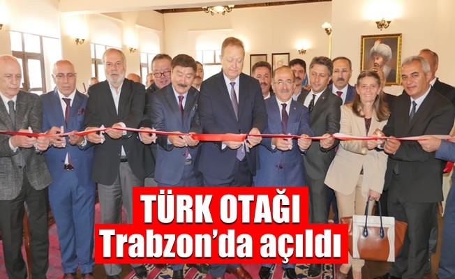 Uluslararası Türk Kültürü Teşkilatı’nın(TÜRKSOY) 25. Yıl Kutlamaları Trabzon’da
