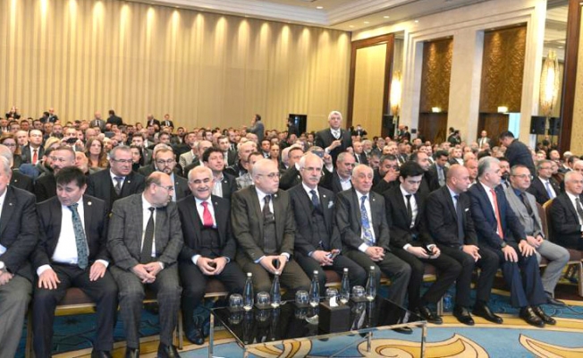 Reel sektör, bankacılarla Ankara’da buluştu