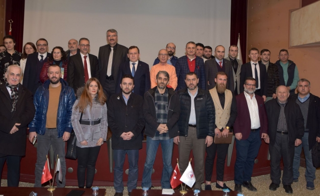 Trabzon’da işverenlere yönelik SGK ve İŞKUR destekleri anlatıldı