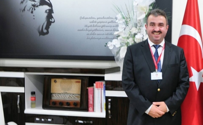 Türk Kızılay Trabzon Şubesi kongreye gidiyor