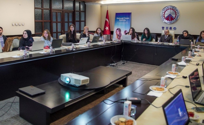 Trabzon’da Geleceği Yazan Kadınlar Projesi eğitimleri başladı