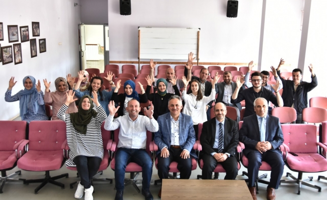 Müftülük personeline Türk işaret dili eğitimi