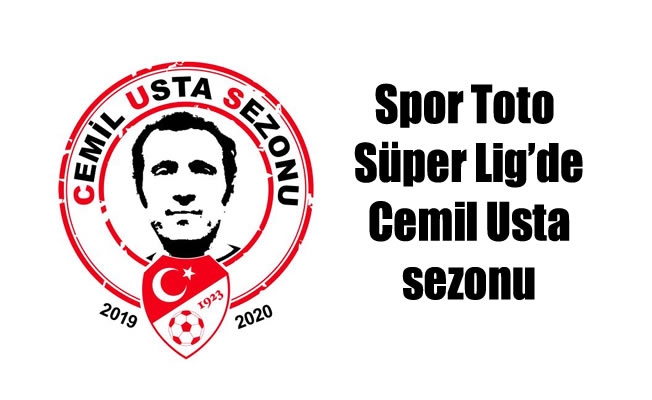 Spor Toto Süper Lig'de Cemil Usta sezonu