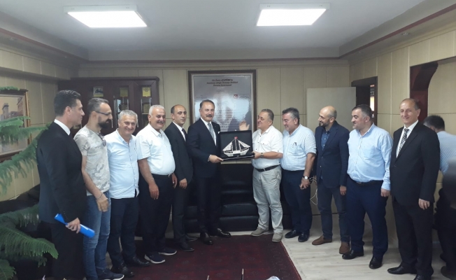 Vakıfbank Genel Müdürü Üstünsalih'ten  ihracata ve ihracatçılara destek sözü