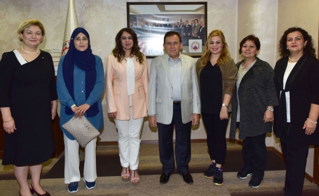 “Şanlıurfa - Trabzon dostluğu girişimci kadınlarla büyüyecek”