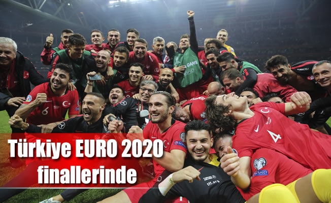A Milli Takımımız EURO 2020 finallerinde