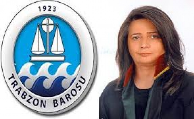 Trabzon Barosu'ndan 10 Kasım mesajı