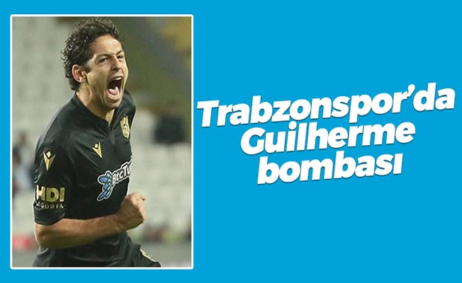 Guilherme Trabzon'da