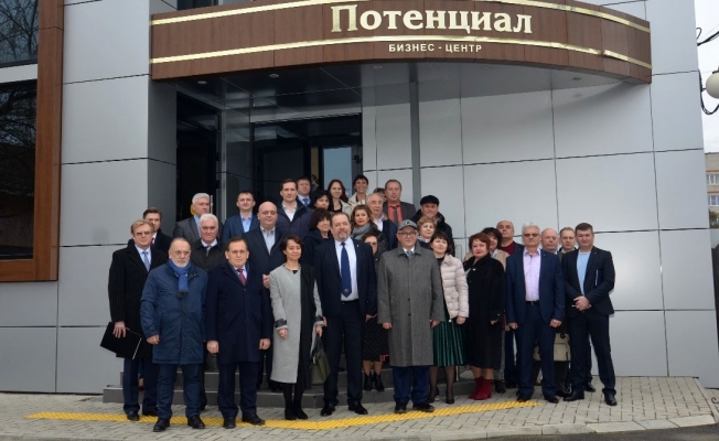 Rusya’nın Krasnodar Bölgesi Türk yatırımcıları bekliyor