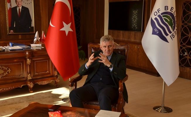 Başkan Sarıalioğlu, "Evinde Kal OF! Doğru Tedbirler ile Bu Süreci Atlatacağız"