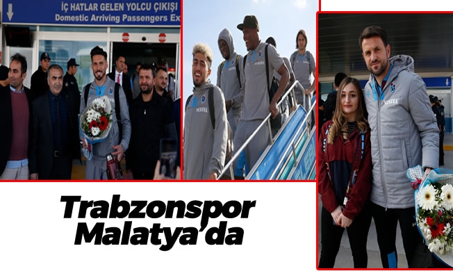 Trabzonspor Malatya'da