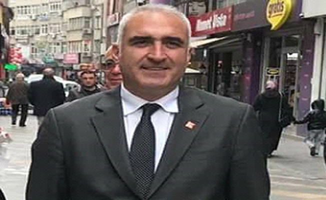 Chp Trabzon İl Başkanı Ömer Hacısalihoğlu 19 Mayıs Mesajı