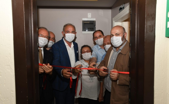 Başkan Vekili Ataman Orman Mühendisleri Odası’nın Açılışını Yaptı