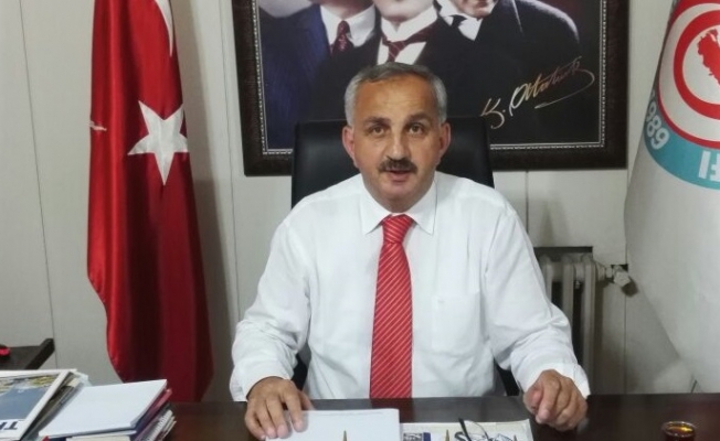 Trabzon TÜRKAV Başkanı Kenan KURU ''Trabzonspor sizi aşmıştır''