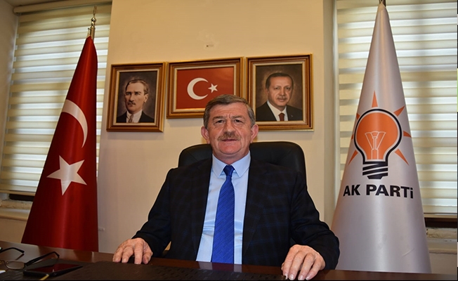 AK Parti Trabzon İl Başkanı Haydar revi 30 Ağustos Zafer Bayramı dolayısı ile mesaj yayınladı.