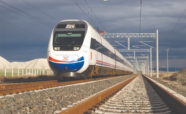 “Kuzey – Güney koridorunun kilit hattı Erzincan – Gümüşhane- Trabzon demiryoludur”