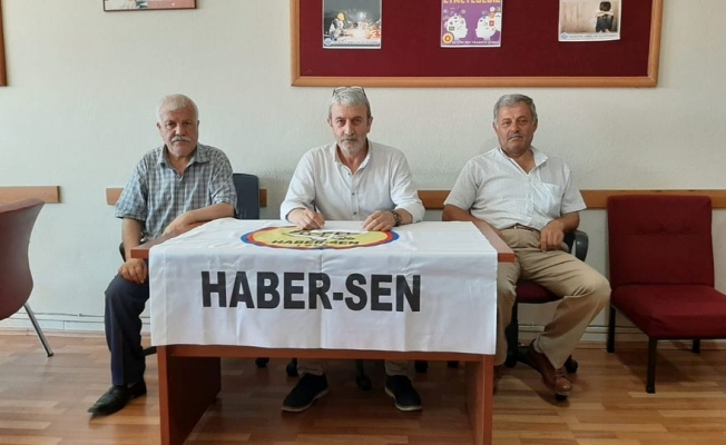 Trabzon Haber-Sen’den açıklama