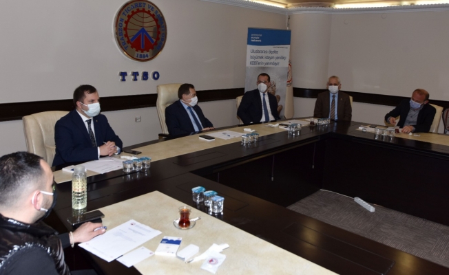 Akçaabat Köftesi Coğrafi İşaret değerlendirme toplantısı yapıldı Akçaabat Köftesi Coğrafi İşaret değerlendirme toplantısı yapıldı