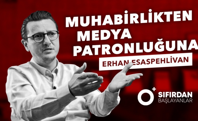 Muhabirlikten Medya Patronluğuna