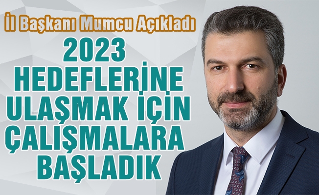AK Parti Trabzon İl Başkanı Dr. Sezgi Mumcu  teşekkür mesajı yayımladı.