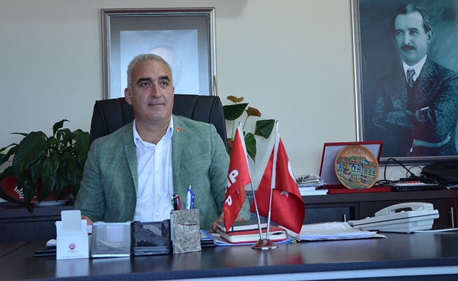 Başkan Hacısalihoğlu'ndan Trabzon'un kurtuluşu mesajı
