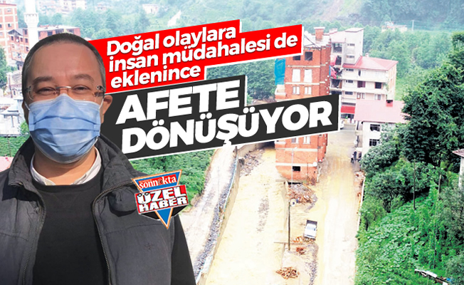 Doç. Dr. Tolga Görüm: "Doğaya yanlış müdahale öldürür"