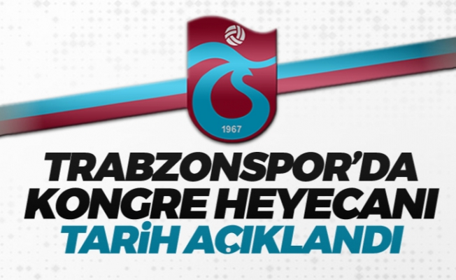 Trabzonspor'da Divan Kurulu kongre kararı aldı!