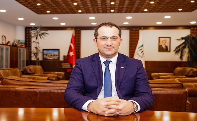 Akçaabat Belediye Başkanı Osman Nuri Ekim’in,30 Ağustos Zafer Bayramı Mesajı