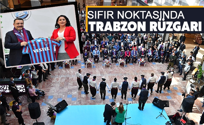 Sıfır Noktasında Trabzon Rüzgarı