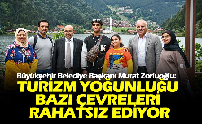 Trabzon Ve Trabzon Halkı Misafirperverdir