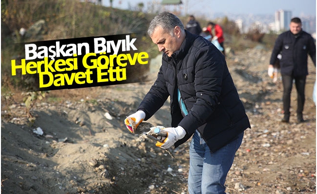 Başkan Mustafa Bıyık Çağrıda Bulundu