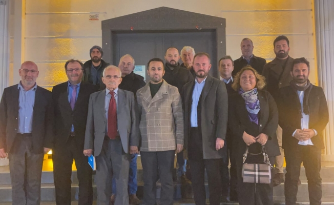 Deva Partisi Trabzon'dan Samsun Çıkarması