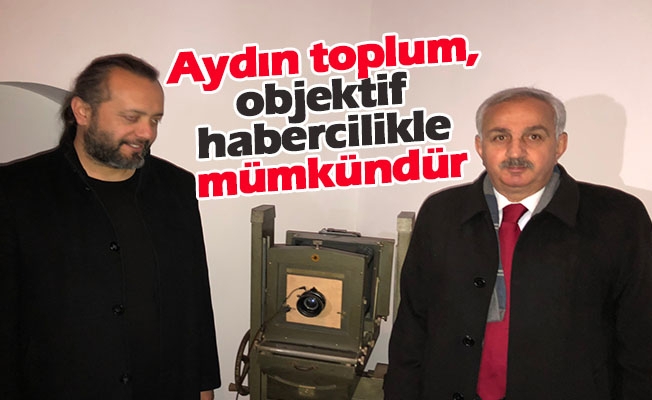 TÜRKAV Trabzon'dan 10 Ocak Mesajı